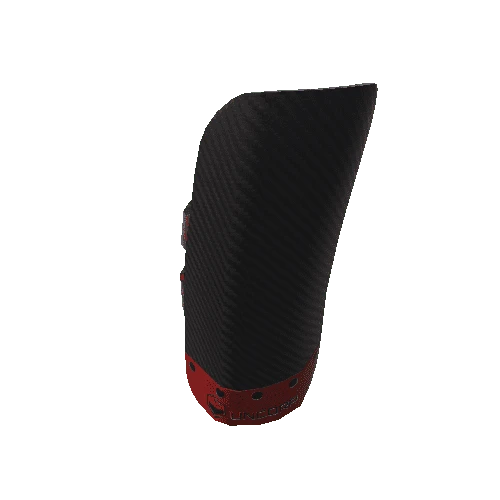 Shin Guard RIGHT (2)